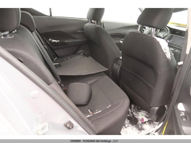 2025 Nissan Kicks Play Sv მანქანა იყიდება აუქციონზე, vin: 3N1CP5CV0SL476335, აუქციონის ნომერი: 12502889