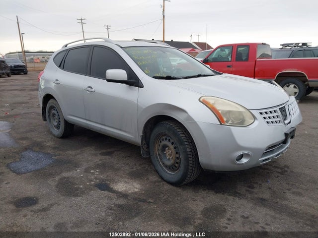 Auction sale of the 2009 Nissan Rogue Sl, vin: JN8AS58V69W166615, lot number: 12502892