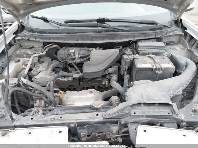 12502892 :رقم المزاد ، JN8AS58V69W166615 vin ، 2009 Nissan Rogue Sl مزاد بيع