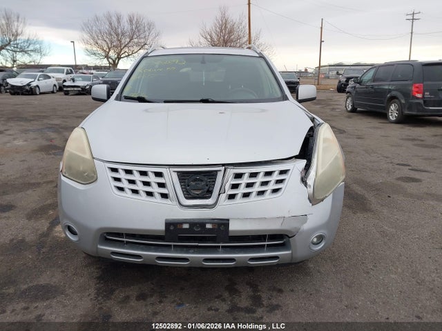 12502892 :رقم المزاد ، JN8AS58V69W166615 vin ، 2009 Nissan Rogue Sl مزاد بيع