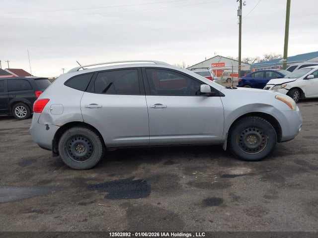 12502892 :رقم المزاد ، JN8AS58V69W166615 vin ، 2009 Nissan Rogue Sl مزاد بيع