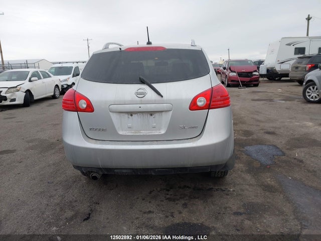 12502892 :رقم المزاد ، JN8AS58V69W166615 vin ، 2009 Nissan Rogue Sl مزاد بيع