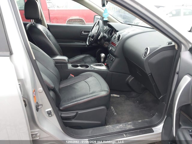 12502892 :رقم المزاد ، JN8AS58V69W166615 vin ، 2009 Nissan Rogue Sl مزاد بيع
