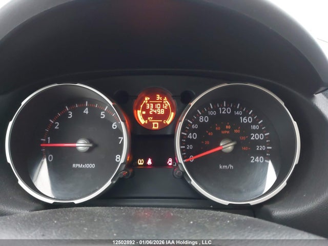 12502892 :رقم المزاد ، JN8AS58V69W166615 vin ، 2009 Nissan Rogue Sl مزاد بيع