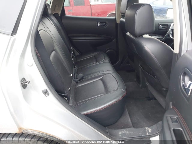12502892 :رقم المزاد ، JN8AS58V69W166615 vin ، 2009 Nissan Rogue Sl مزاد بيع