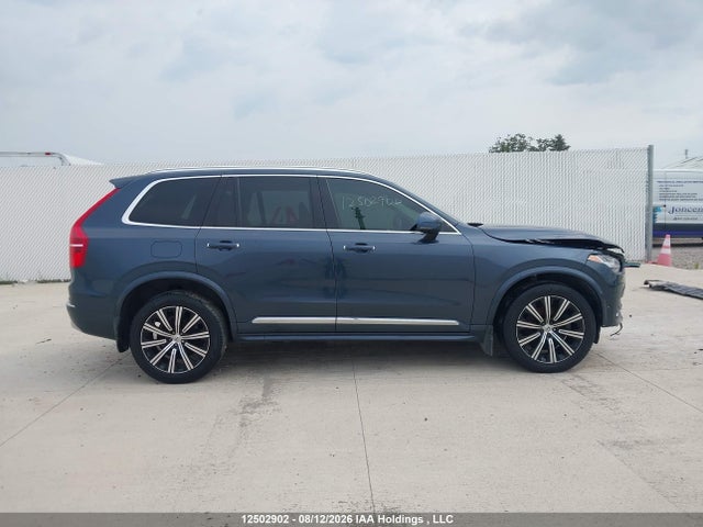 YV4A22PL1N1867819 Volvo Xc90 T6 Inscription