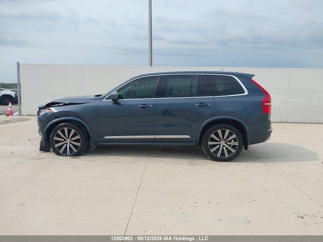 YV4A22PL1N1867819 Volvo Xc90 T6 Inscription