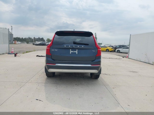 YV4A22PL1N1867819 Volvo Xc90 T6 Inscription