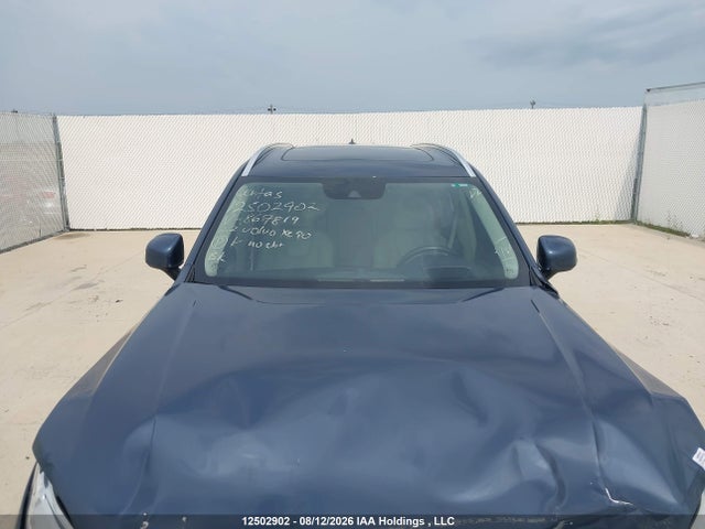 YV4A22PL1N1867819 Volvo Xc90 T6 Inscription