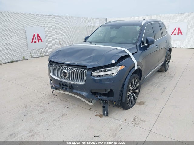 YV4A22PL1N1867819 Volvo Xc90 T6 Inscription