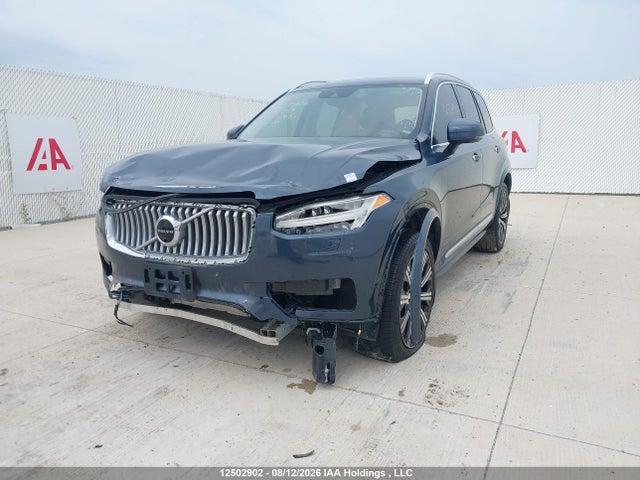 YV4A22PL1N1867819 Volvo Xc90 T6 Inscription