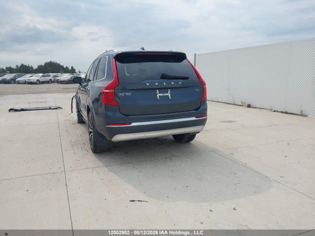 YV4A22PL1N1867819 Volvo Xc90 T6 Inscription