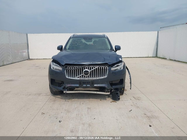 YV4A22PL1N1867819 Volvo Xc90 T6 Inscription