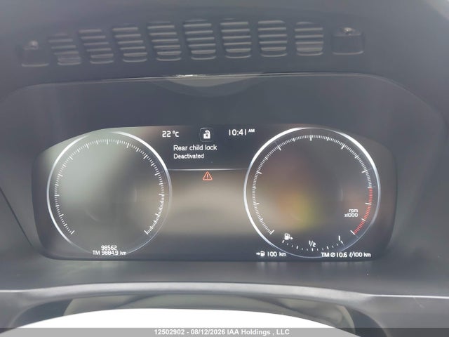 YV4A22PL1N1867819 Volvo Xc90 T6 Inscription