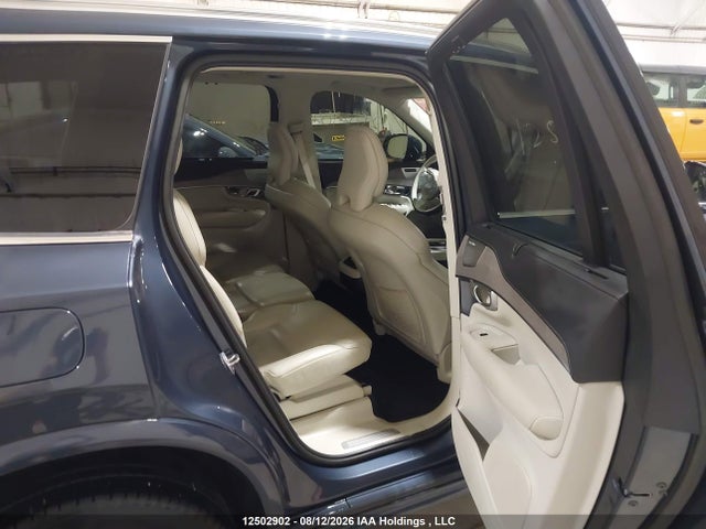 YV4A22PL1N1867819 Volvo Xc90 T6 Inscription