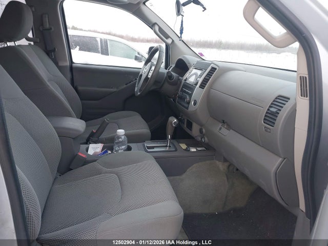 1N6AD0FV8GN780691 Nissan Frontier Sl/sv