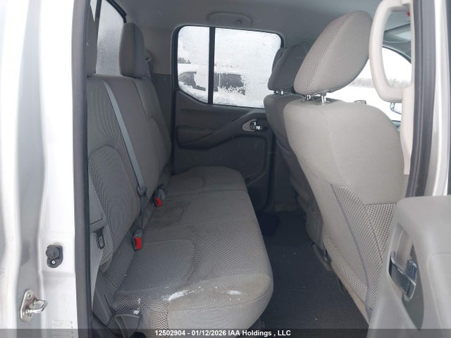 1N6AD0FV8GN780691 Nissan Frontier Sl/sv