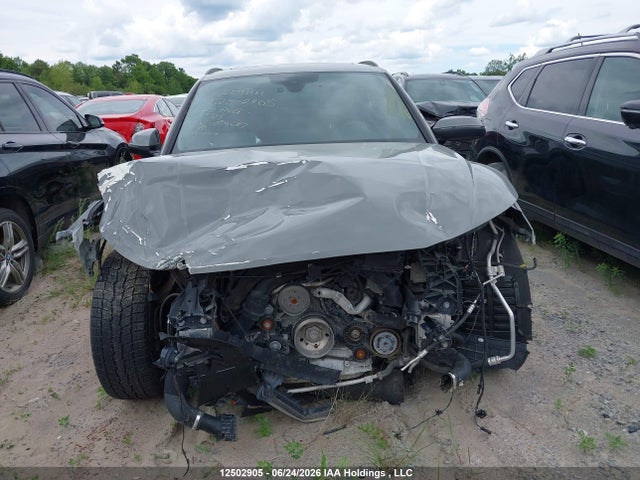WA1C4AFYXN2094687 Audi Sq5 3.0t Technik