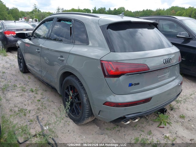 WA1C4AFYXN2094687 Audi Sq5 3.0t Technik