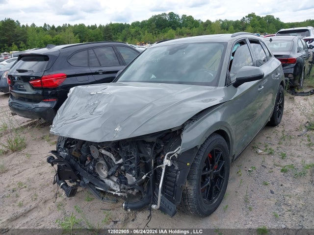 WA1C4AFYXN2094687 Audi Sq5 3.0t Technik