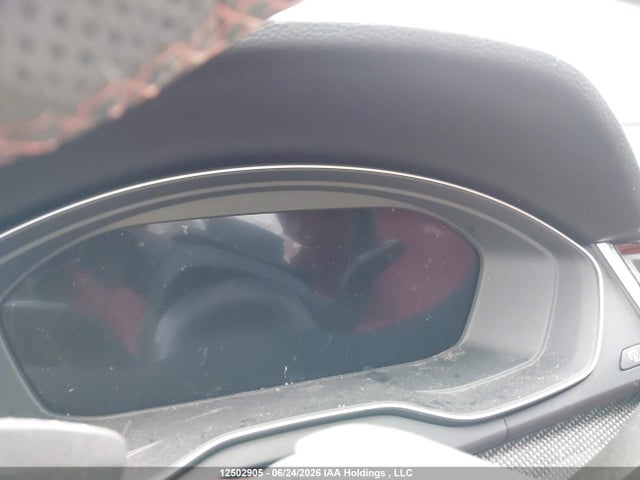 WA1C4AFYXN2094687 Audi Sq5 3.0t Technik
