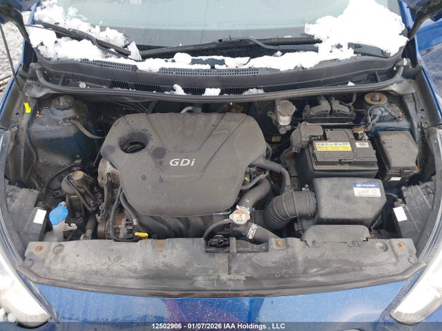 KMHCT4AE3GU109413 Hyundai ACCENT SE