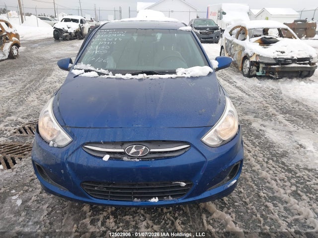 KMHCT4AE3GU109413 Hyundai ACCENT SE