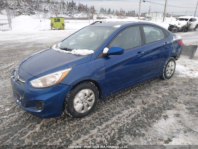KMHCT4AE3GU109413 Hyundai ACCENT SE