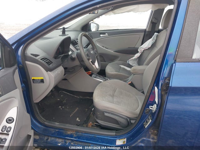 KMHCT4AE3GU109413 Hyundai ACCENT SE
