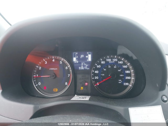 KMHCT4AE3GU109413 Hyundai ACCENT SE