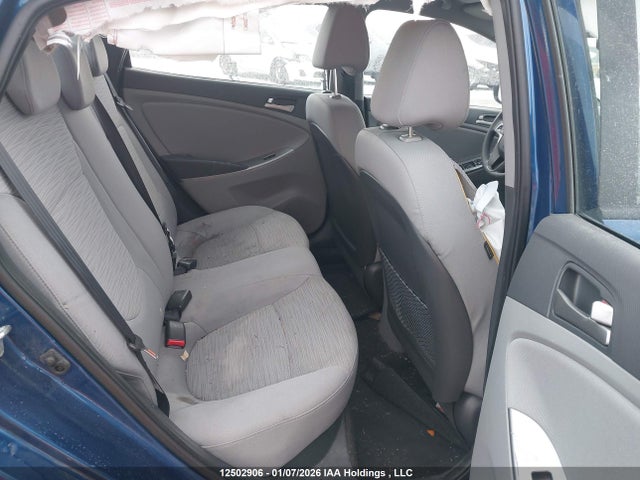 KMHCT4AE3GU109413 Hyundai ACCENT SE