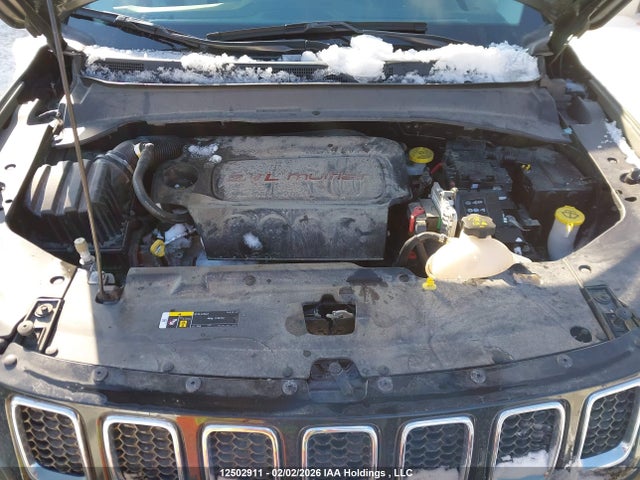 3C4NJDBBXJT416683 Jeep Compass