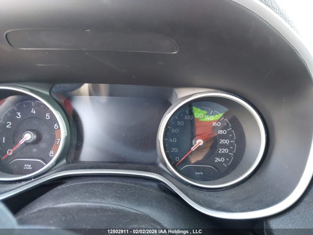 3C4NJDBBXJT416683 Jeep Compass