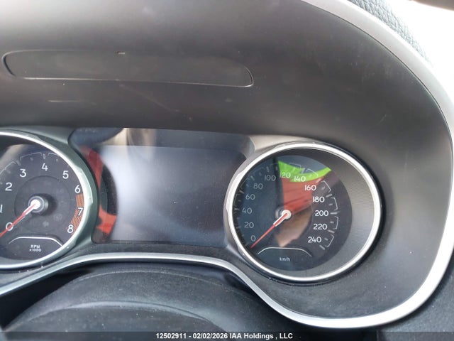 3C4NJDBBXJT416683 Jeep Compass
