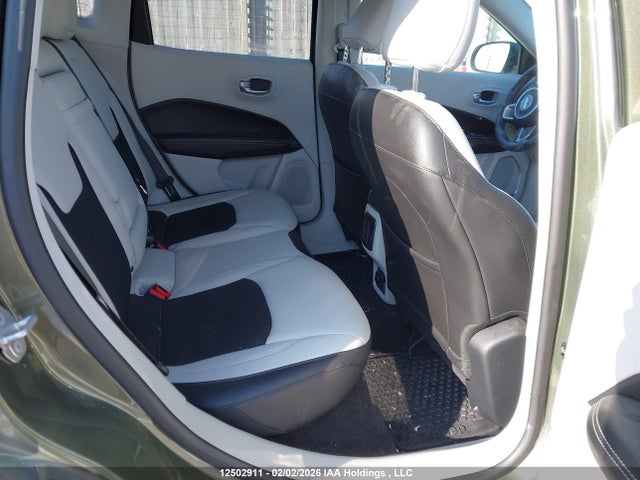 3C4NJDBBXJT416683 Jeep Compass