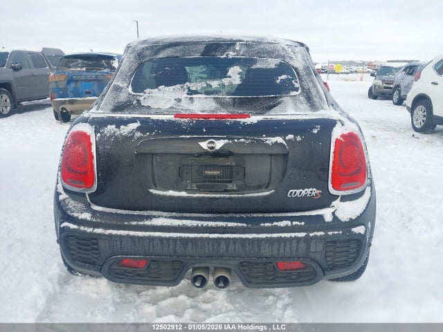 WMWWG9C52G3A92335 Mini Convertible Cooper S