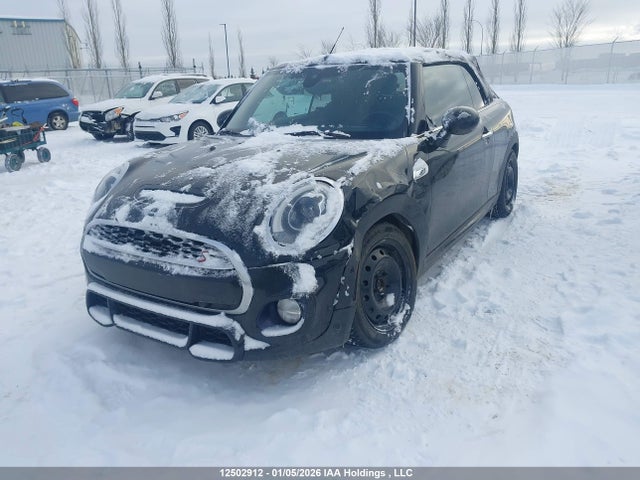 WMWWG9C52G3A92335 Mini Convertible Cooper S