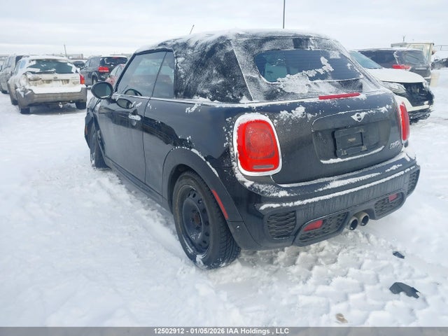 WMWWG9C52G3A92335 Mini Convertible Cooper S