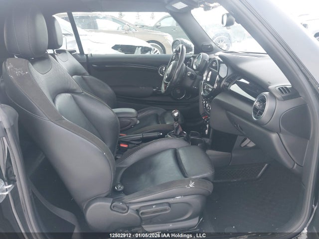 WMWWG9C52G3A92335 Mini Convertible Cooper S