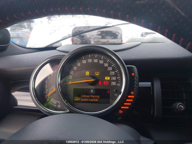 WMWWG9C52G3A92335 Mini Convertible Cooper S