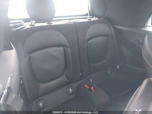 WMWWG9C52G3A92335 Mini Convertible Cooper S