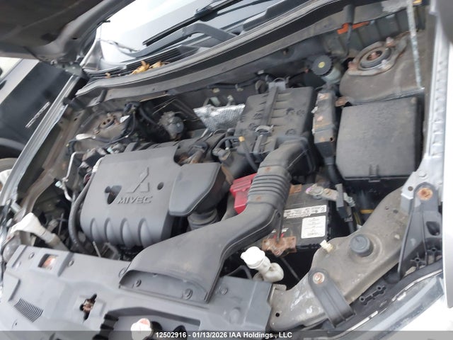 Aukcja sprzedaży 2014 Mitsubishi Outlander Es, vin: JA4AZ2A33EZ605349, numer aukcji: 12502916