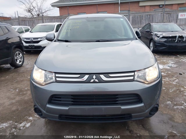 Aukcja sprzedaży 2014 Mitsubishi Outlander Es, vin: JA4AZ2A33EZ605349, numer aukcji: 12502916