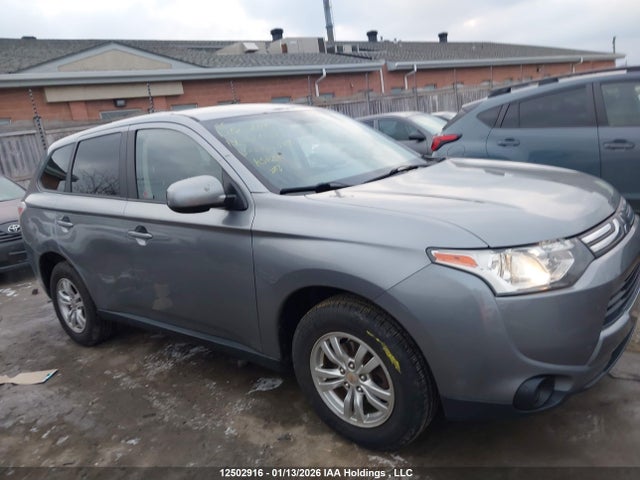 Aukcja sprzedaży 2014 Mitsubishi Outlander Es, vin: JA4AZ2A33EZ605349, numer aukcji: 12502916