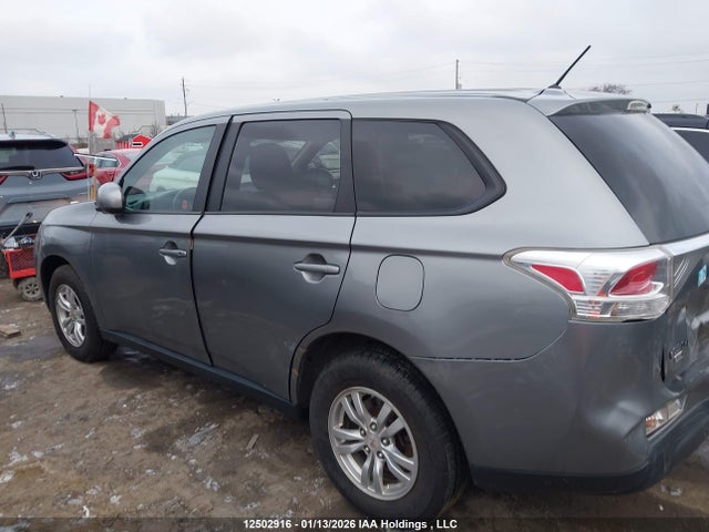 Aukcja sprzedaży 2014 Mitsubishi Outlander Es, vin: JA4AZ2A33EZ605349, numer aukcji: 12502916