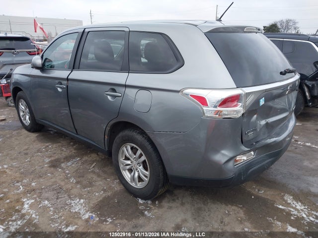 Aukcja sprzedaży 2014 Mitsubishi Outlander Es, vin: JA4AZ2A33EZ605349, numer aukcji: 12502916