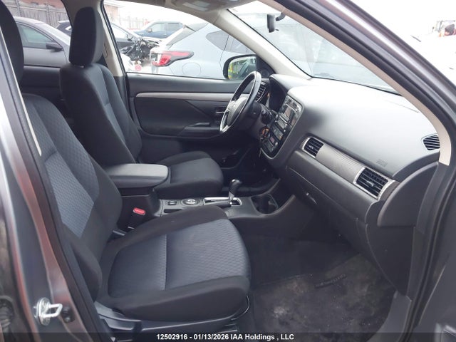 Aukcja sprzedaży 2014 Mitsubishi Outlander Es, vin: JA4AZ2A33EZ605349, numer aukcji: 12502916