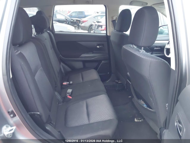 Aukcja sprzedaży 2014 Mitsubishi Outlander Es, vin: JA4AZ2A33EZ605349, numer aukcji: 12502916