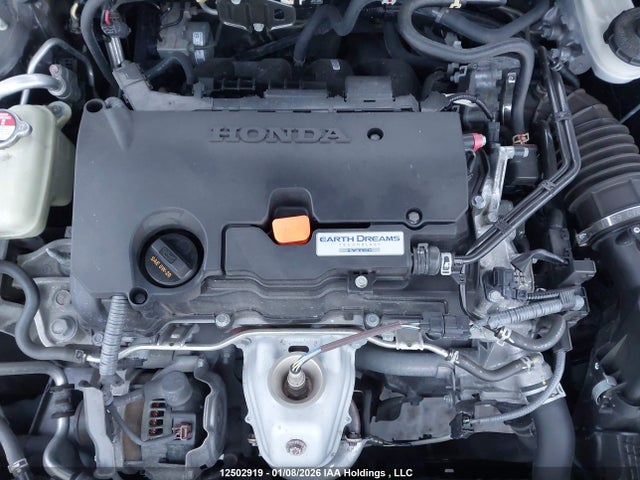 2021 Honda Civic Ex მანქანა იყიდება აუქციონზე, vin: 2HGFC2F73MH013748, აუქციონის ნომერი: 12502919