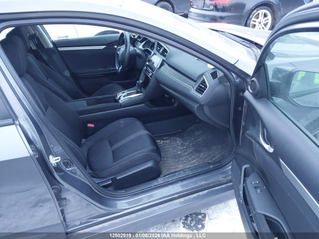 2021 Honda Civic Ex მანქანა იყიდება აუქციონზე, vin: 2HGFC2F73MH013748, აუქციონის ნომერი: 12502919